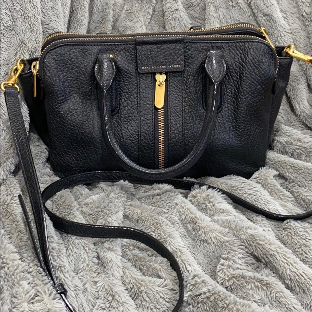 Marc by Marc Jacobs black purse